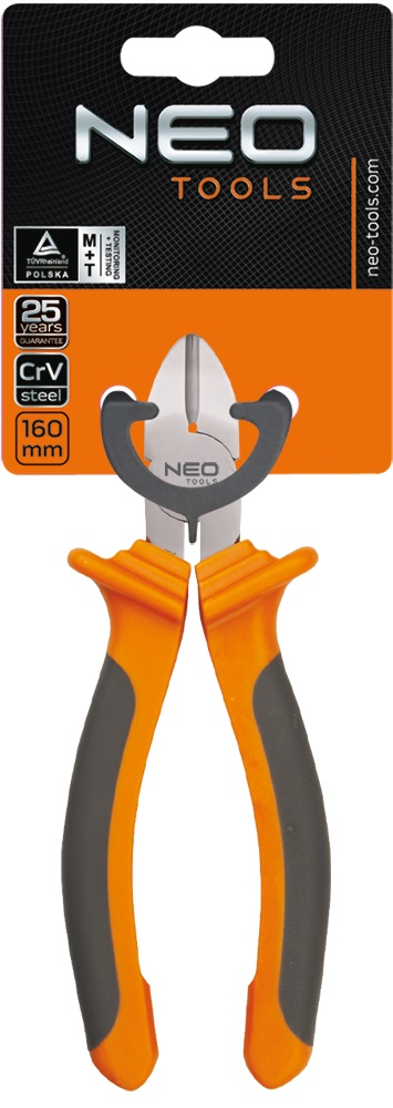 Бокоріз Neo Tools 01-017 ціна 555 грн - фотографія 2