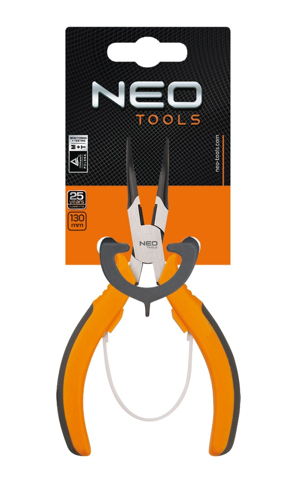 Плоскогубці Neo Tools 01-103 ціна 530 грн - фотографія 2