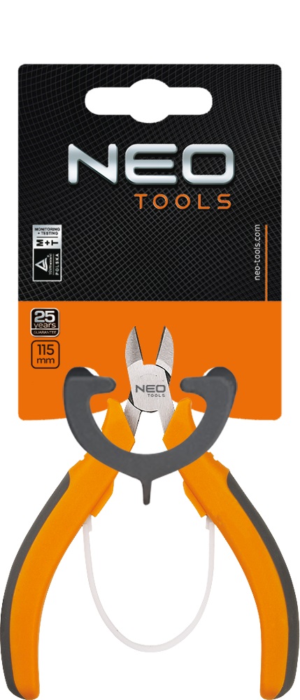 Бокоріз Neo Tools 01-106 ціна 390.00 грн - фотографія 2