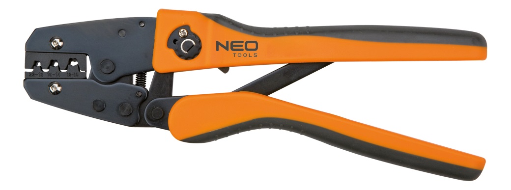 Купити кліщі обтискні Neo Tools 01-502 в Житомирі