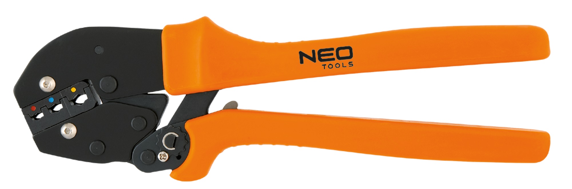 Клещи обжимные Neo Tools 01-503