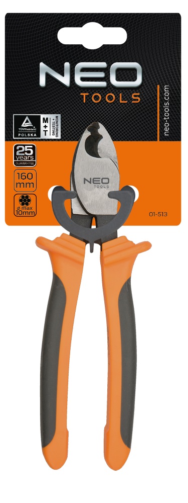 Кабелерезы Neo Tools 01-513 цена 335 грн - фотография 2