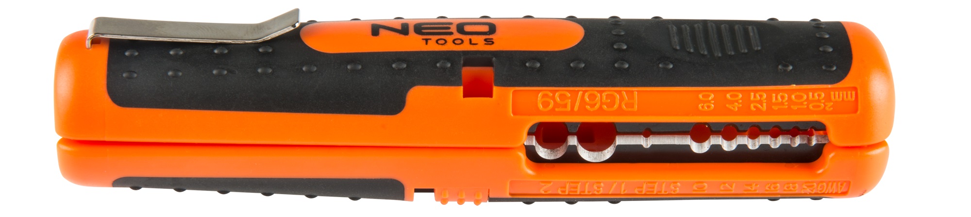 Характеристики съемник изоляции Neo Tools 01-524