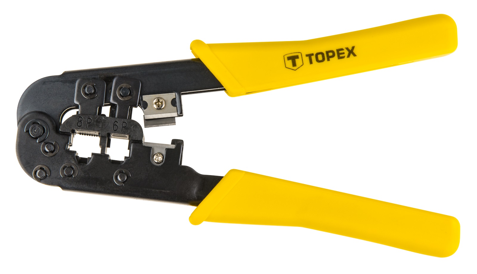Клещи для опрессовки Topex 32D408 в интернет-магазине, главное фото