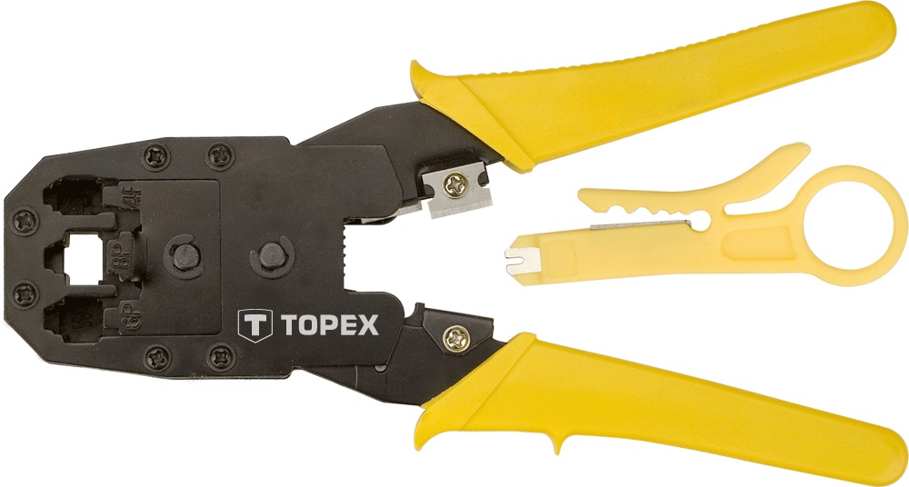 Кліщі для опресування Topex 32D409