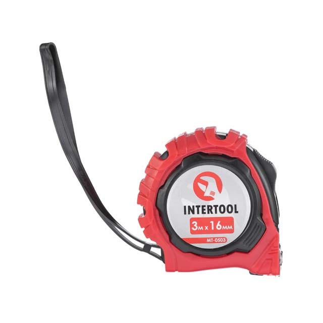 Рулетка Intertool MT-0503 ціна 0 грн - фотографія 2