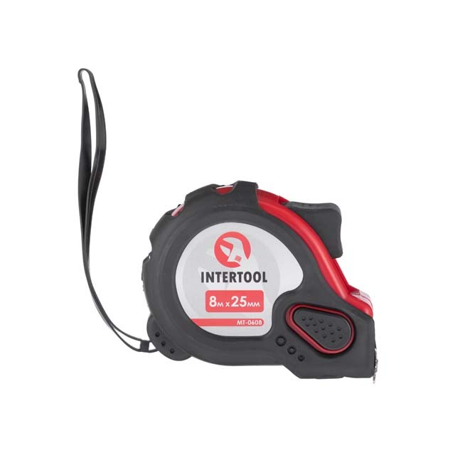 Рулетка Intertool MT-0608 ціна 123.75 грн - фотографія 2