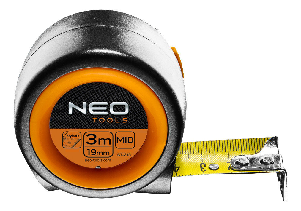 Рулетка Neo Tools 67-215