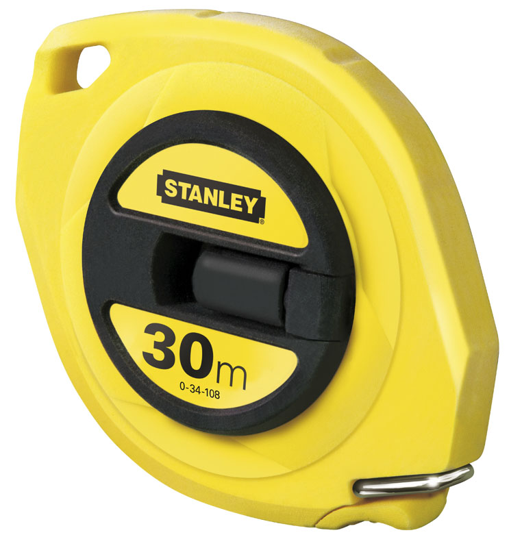 Характеристики рулетка Stanley 0-34-108 