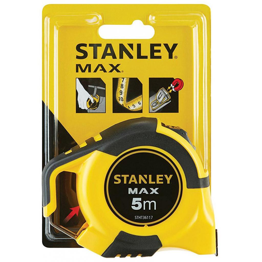 Рулетка Stanley STHT0-36117 ціна 585 грн - фотографія 2