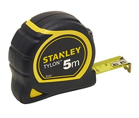 Рулетка з автозмотуванням Stanley 5м х 19мм "BIMAT" 0-30-697