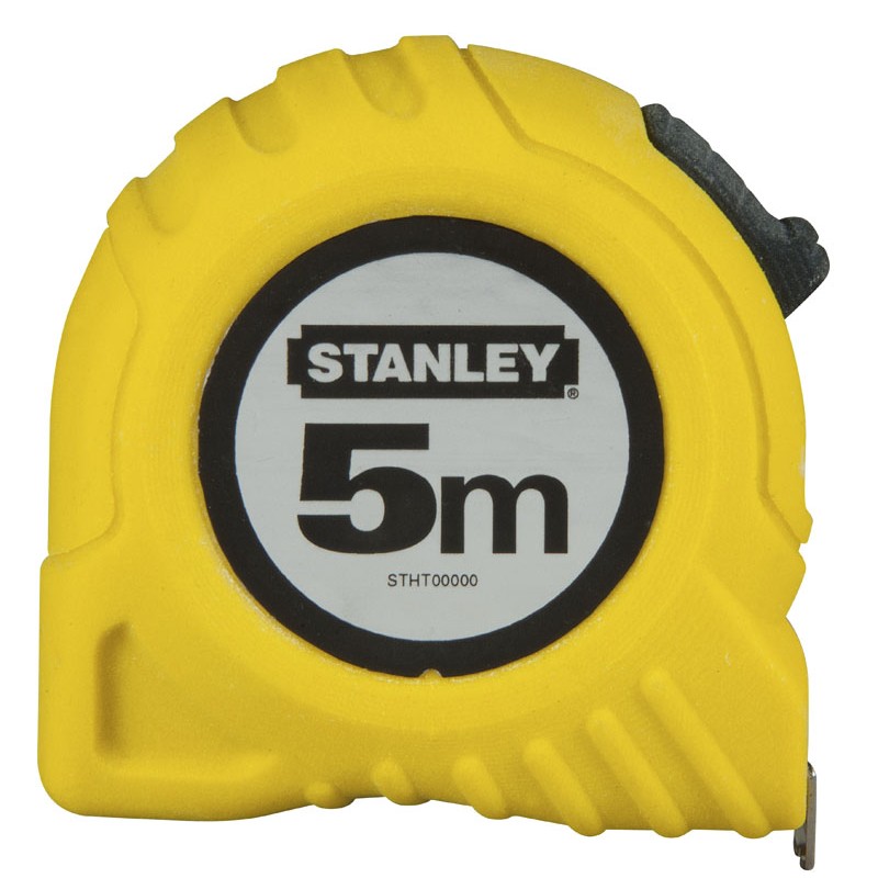 Рулетка Stanley 5м х 19мм 0-30-497 ціна 270 грн - фотографія 2