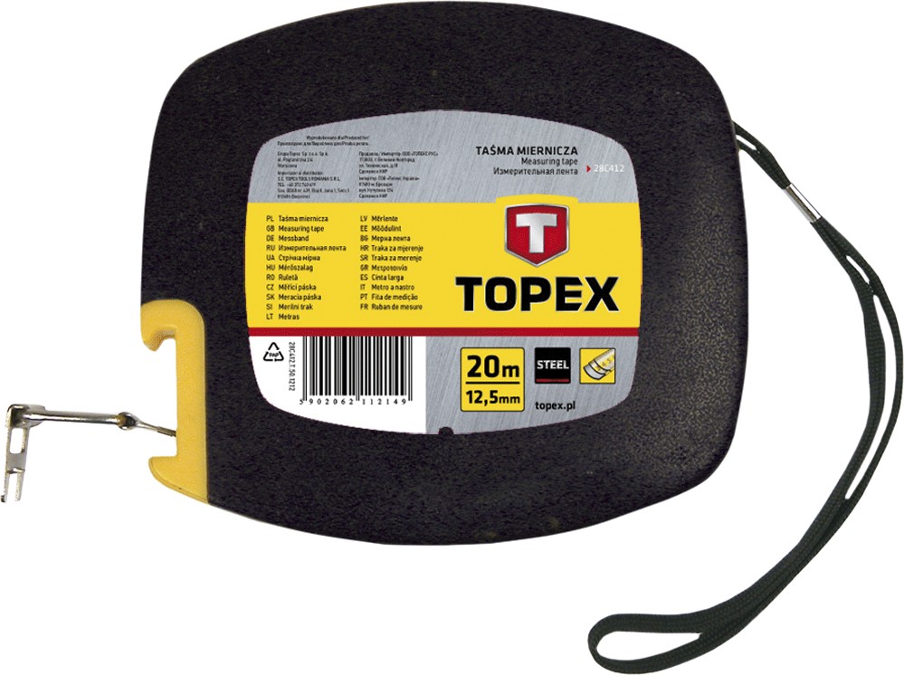 Topex 28C412