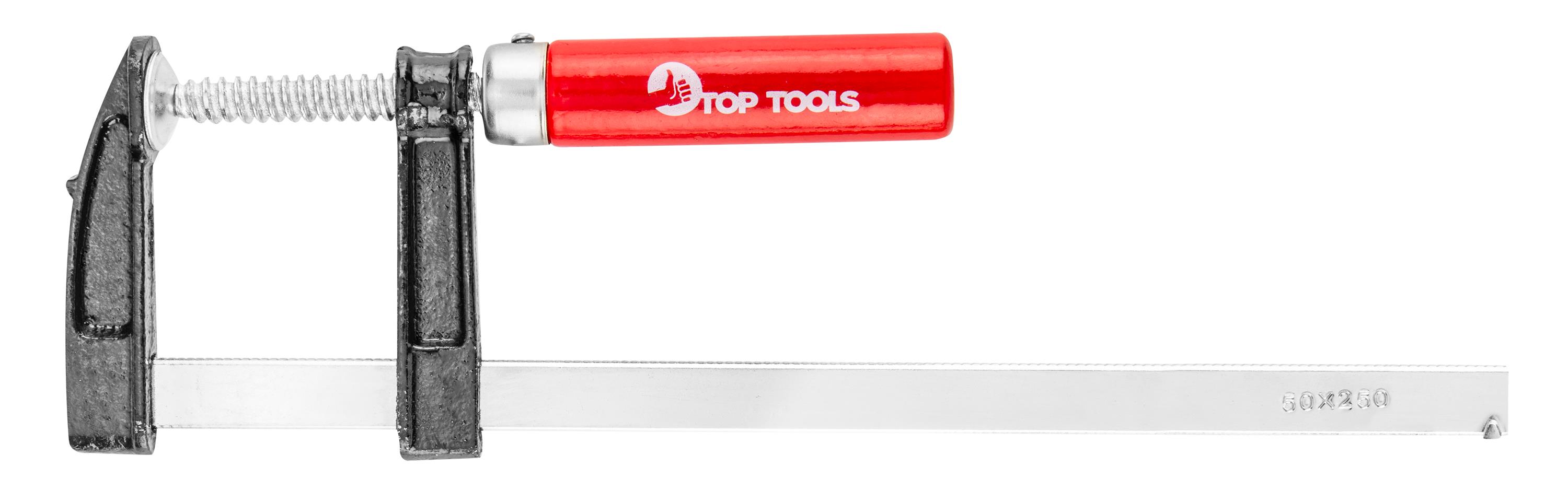 Отзывы струбцина Top Tools 12A202