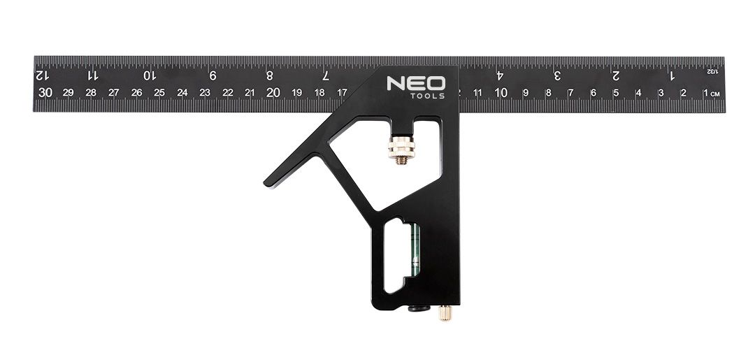 Інструкція нейлонова лінійка Neo Tools 72-127