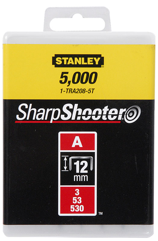 Скобы Stanley 1-TRA208T