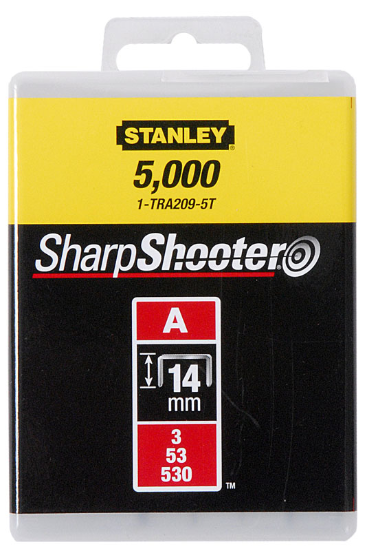 Скобы Stanley 1-TRA209T в интернет-магазине, главное фото