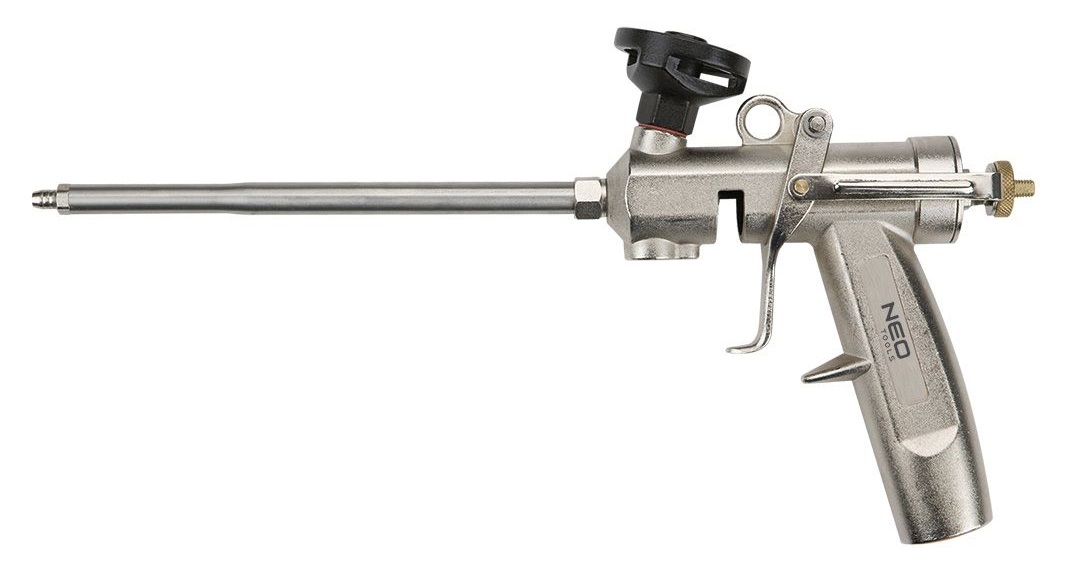 Купить пистолет для пены Neo Tools 61-011 в Киеве