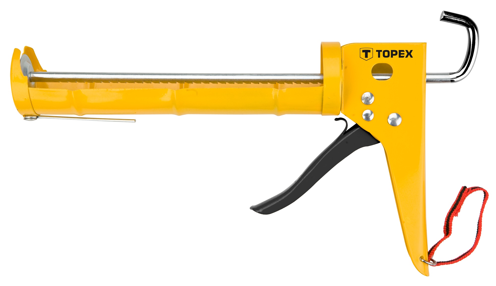 Пистолет для герметика Topex 21B235 в интернет-магазине, главное фото