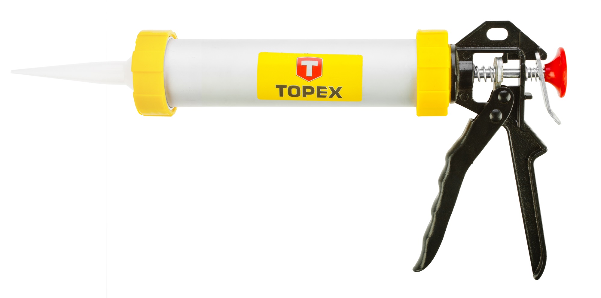 Інструкція пістолет для герметика Topex 21B330