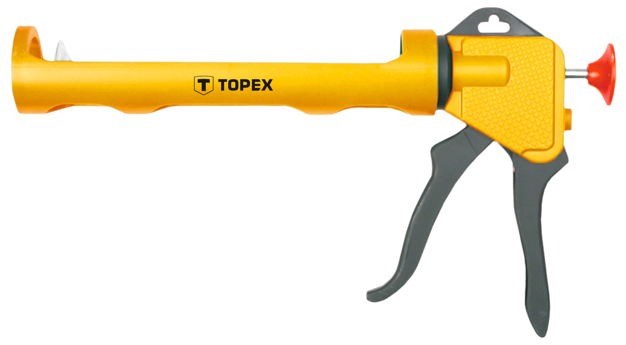 Пистолет для силикона Topex 21B438