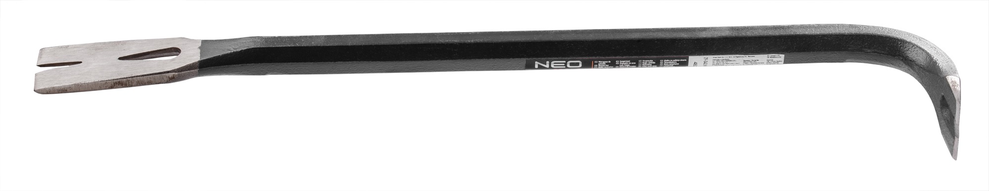 Характеристики гвіздодер Neo Tools 29-040