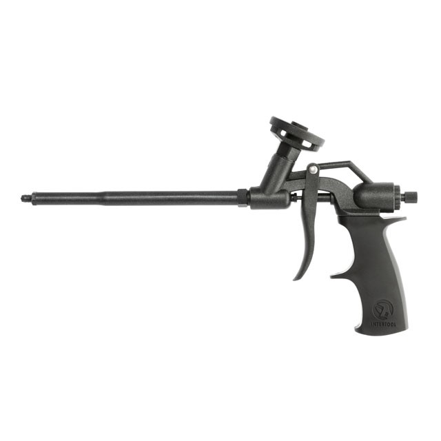 Пистолет для монтажной пены Intertool PT-0606