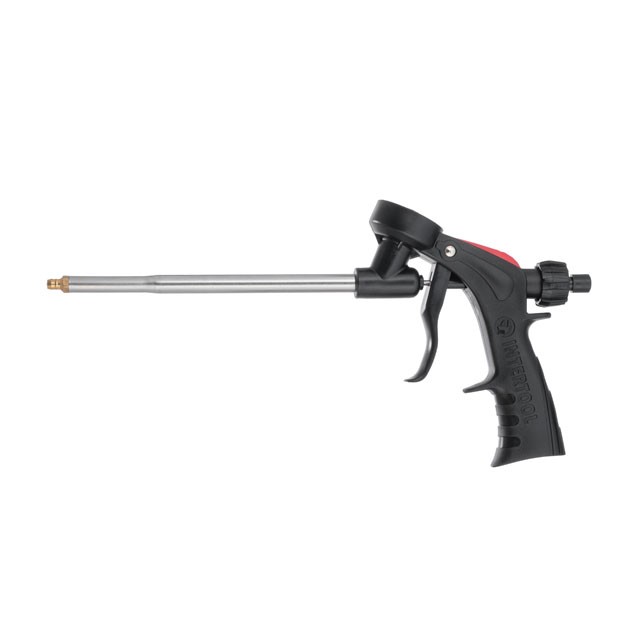 Ціна пістолет для піни Intertool PT-0608 в Чернігові