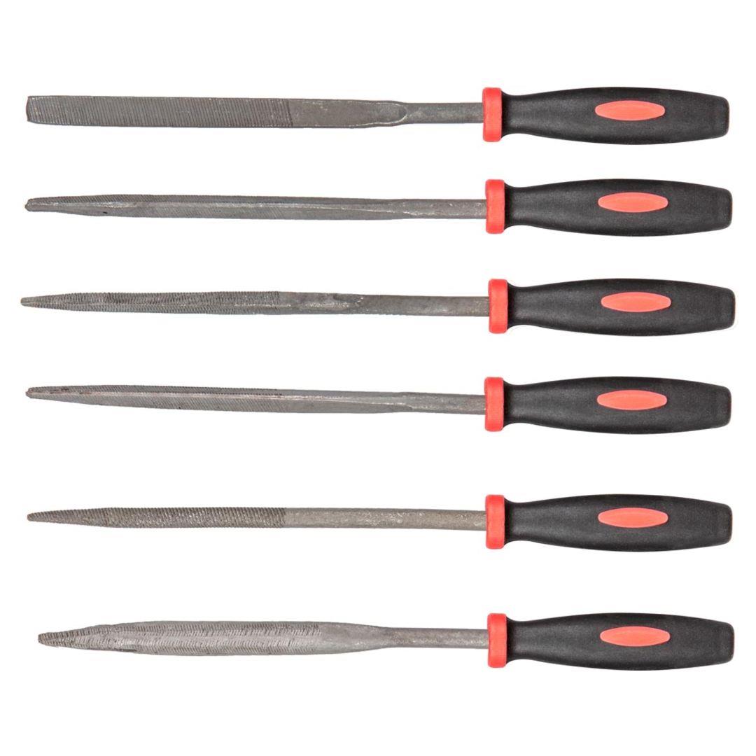 Характеристики набор надфилей Top Tools 06A625