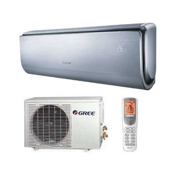 Gree U-Crown R-32 GWH09UB-K6DNA4A Wi-Fi