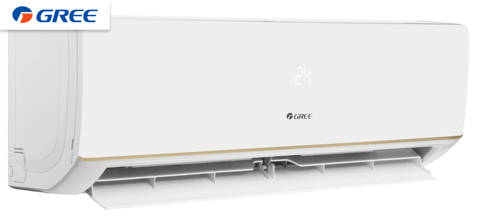 Позитивні сторони Gree Bora Inverter R32 GWH07AAA-K6DNA5C Wi-Fi