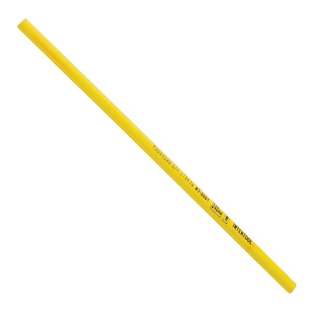 Інструкція олівець розмічувальний Intertool KT-5001