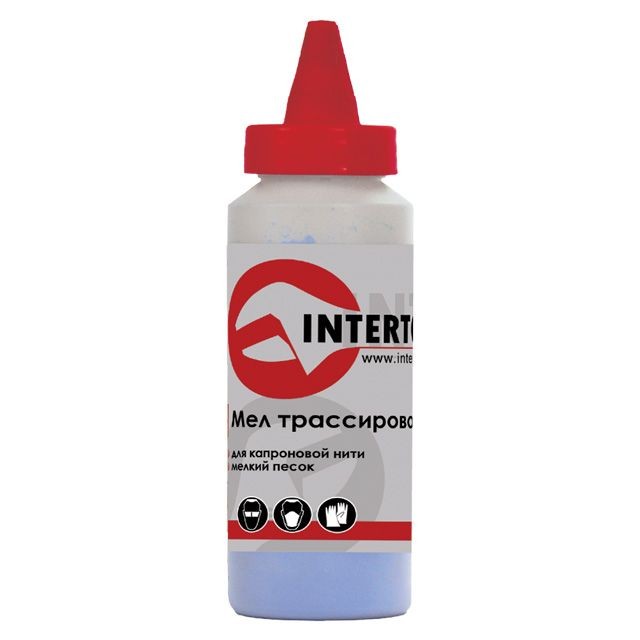 Ціна крейда трасувальна Intertool MT-0005 в Дніпрі