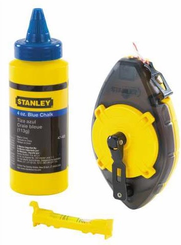 Инструкция шнур отбивочный Stanley 0-47-465
