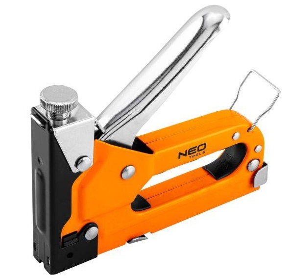 Характеристики степлер строительный Neo Tools 16-031
