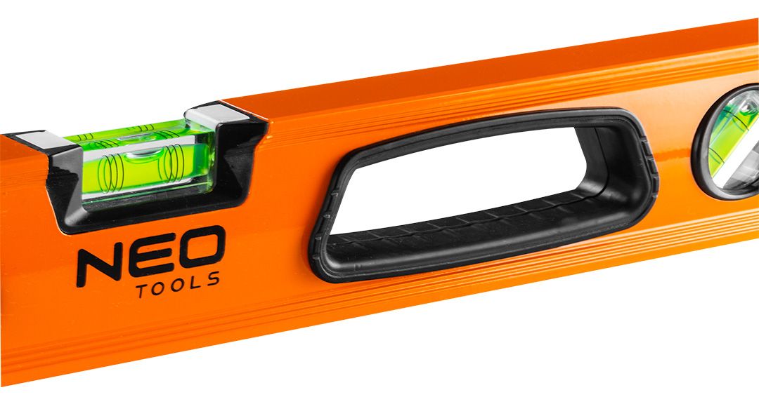 Уровень строительный Neo Tools 71-112 цена 850.00 грн - фотография 2