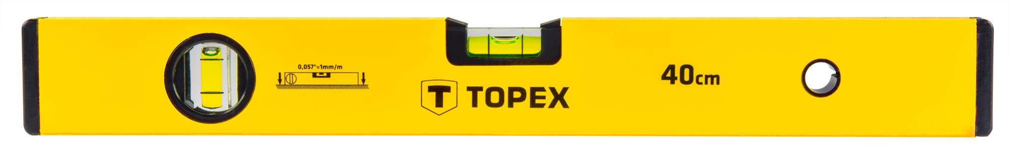 Отзывы уровень строительный Topex 29C501