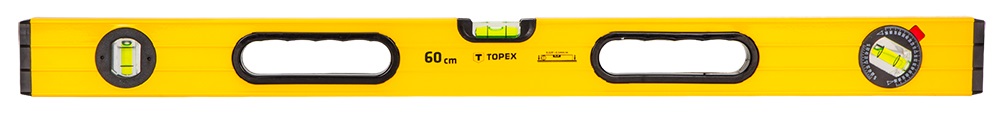 Отзывы уровень строительный Topex 29C602