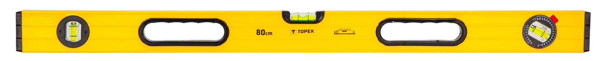 Уровень строительный Topex 29C603 в интернет-магазине, главное фото