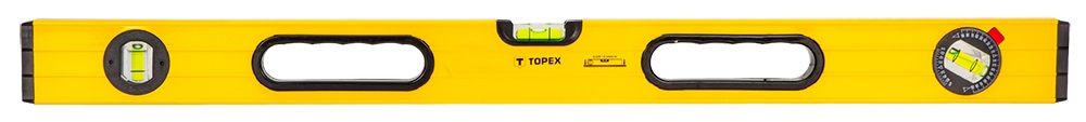 Рівень будівельний Topex 29C605 в інтернет-магазині, головне фото