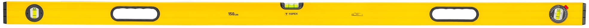Купить уровень строительный Topex 29C606 в Львове
