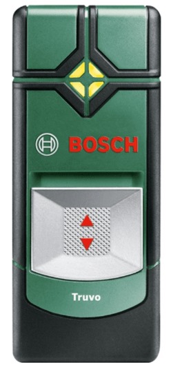 Детектор проводки Bosch Wallscanner Truvo