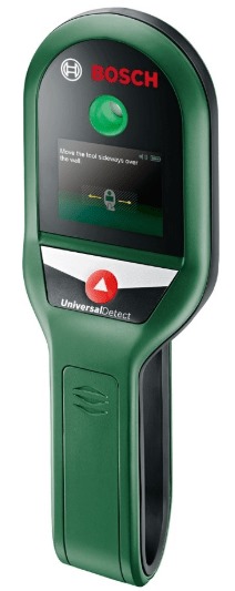 Детектор проводки Bosch Wallscanner Universal Detect ціна 4369.00 грн - фотографія 2