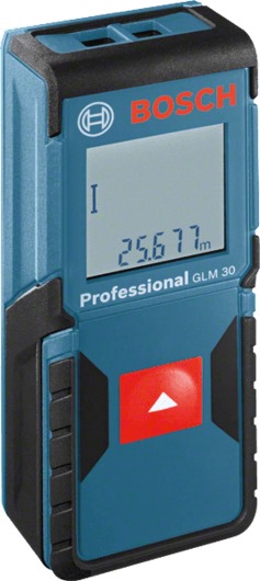 Лазерний далекомір Bosch GLM 30