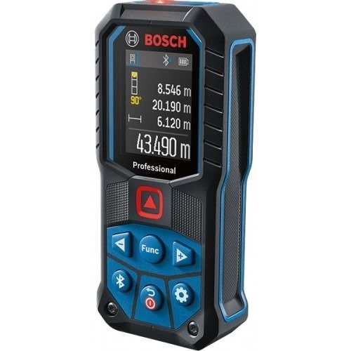 Лазерний далекомір Bosch GLM 50-27 C ціна 6899.00 грн - фотографія 2