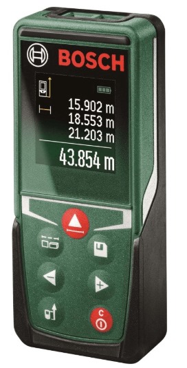 Лазерний далекомір Bosch Universal Distance 50 ціна 3159.00 грн - фотографія 2