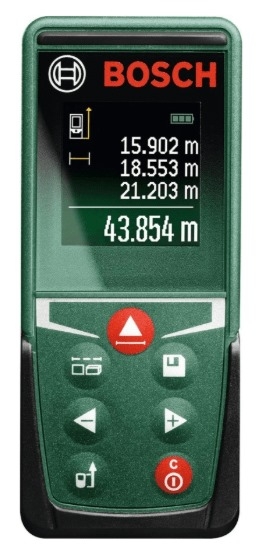 ᐉ Лазерный дальномер Bosch Universal Distance 50 купить по цене 3 159 ...