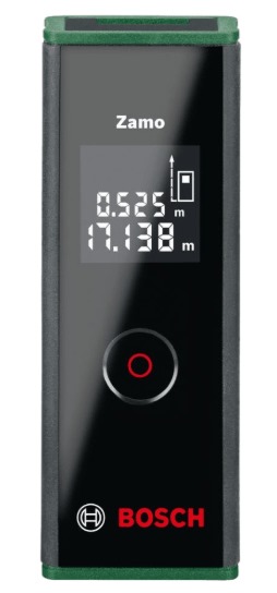 Лазерний далекомір Bosch Zamo III Set в інтернет-магазині, головне фото