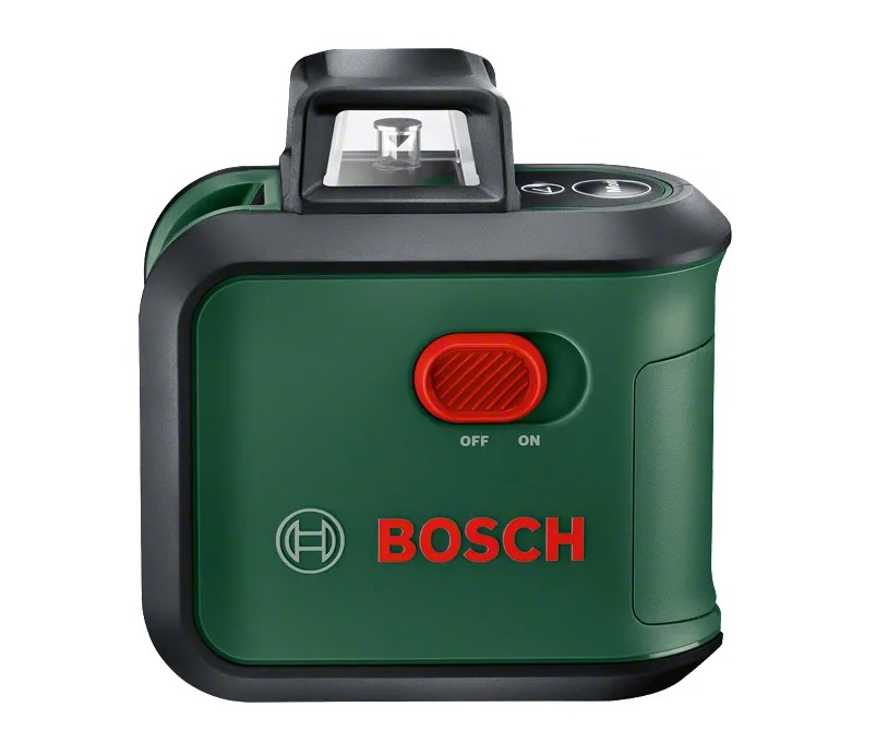 Лазерный нивелир Bosch AdvancedLevel 360 Set (0603663B04) в интернет-магазине, главное фото