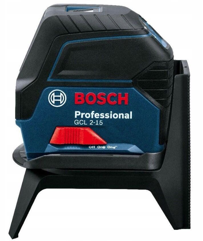 в продаже Лазерный нивелир Bosch GCL 2-15 + RM1 + BM3 - фото 3
